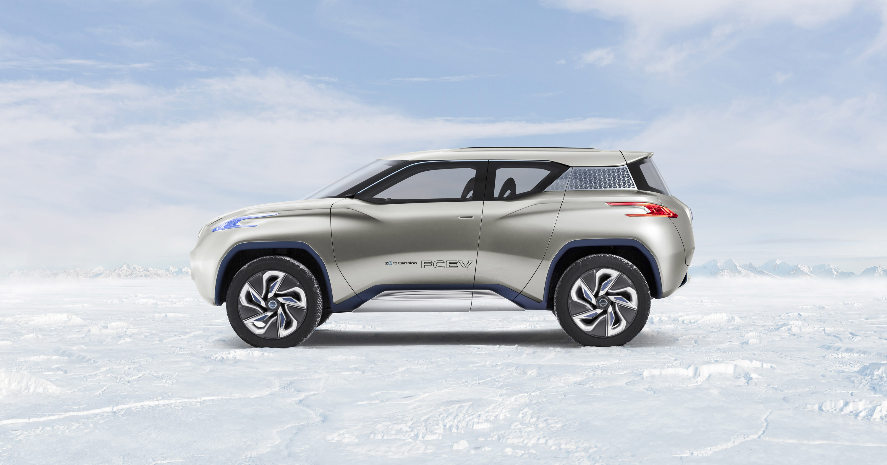 Nissan Suv Concept