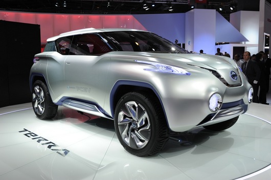 Nissan Suv Concept