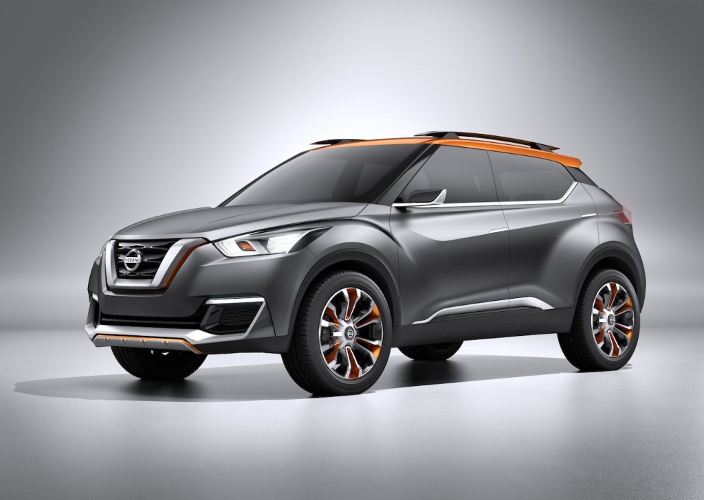 Nissan Suv Concept