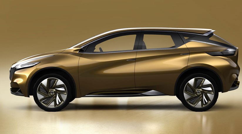 Nissan Suv Concept