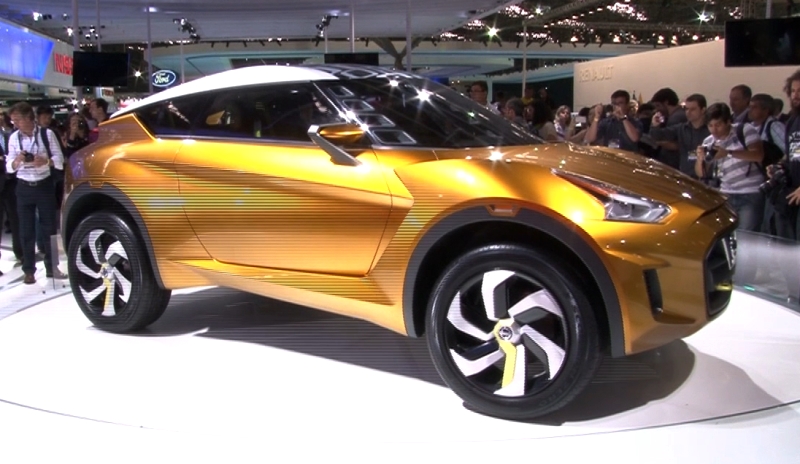 Nissan Suv Concept