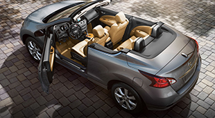 Nissan Suv Convertible 2015