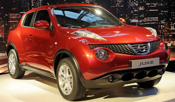 Nissan Suv Crossover