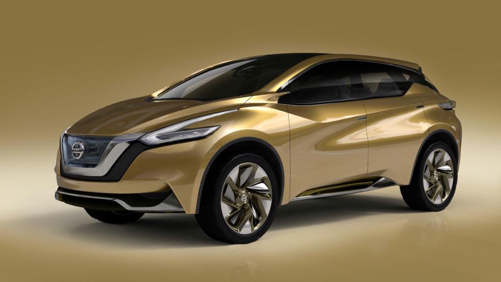 Nissan Suv Crossover