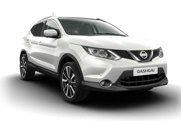 Nissan Suv Crossover