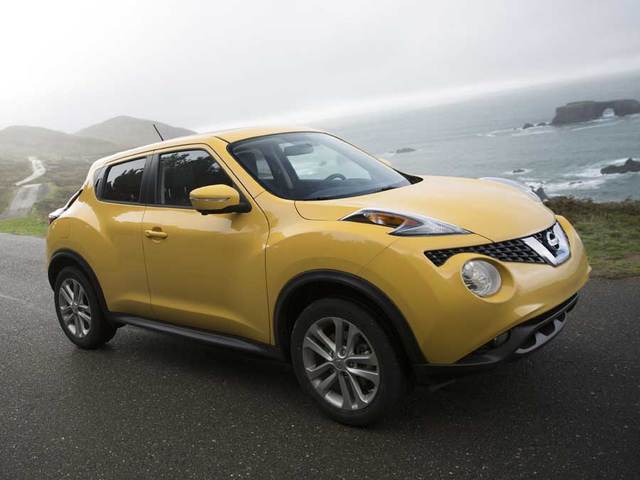 Nissan Suv Crossword