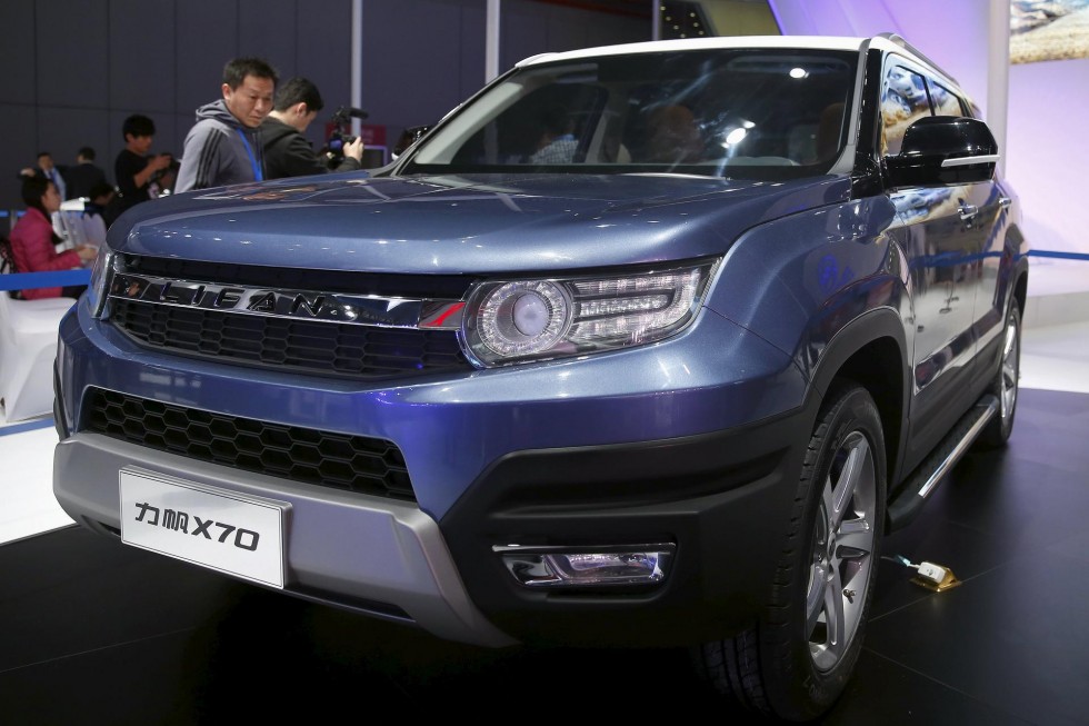 Nissan Suv Crossword
