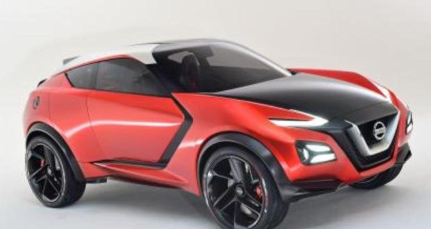 Nissan Suv Crossword