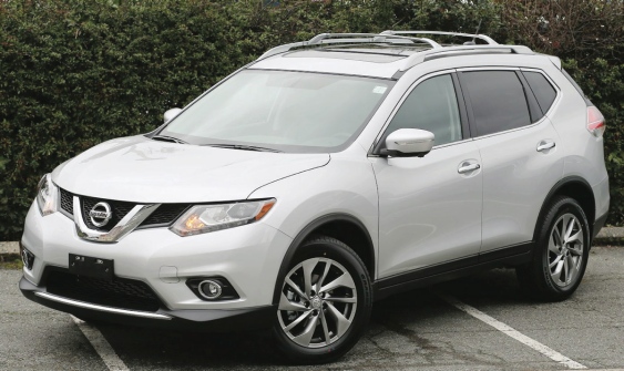 Nissan Suv Crossword