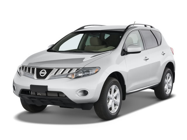 Nissan Suv Lineup
