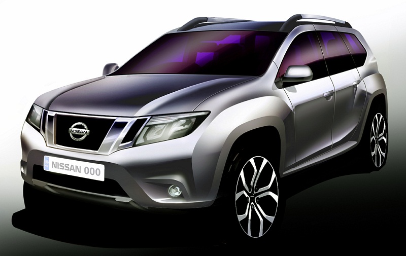 Nissan Suv List