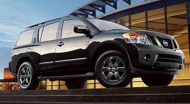 Nissan Suv List Nissan Suv List