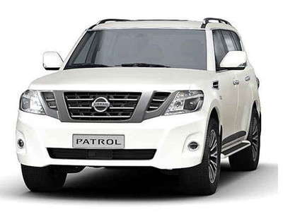 Nissan Suv List