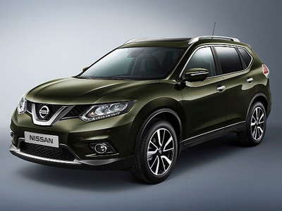 Nissan Suv List
