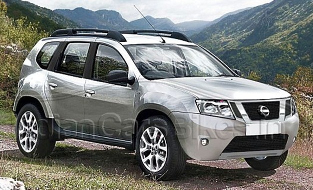 Nissan Suv List
