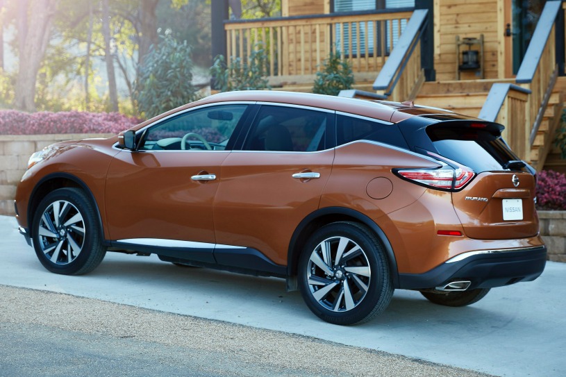 Nissan Suv Murano