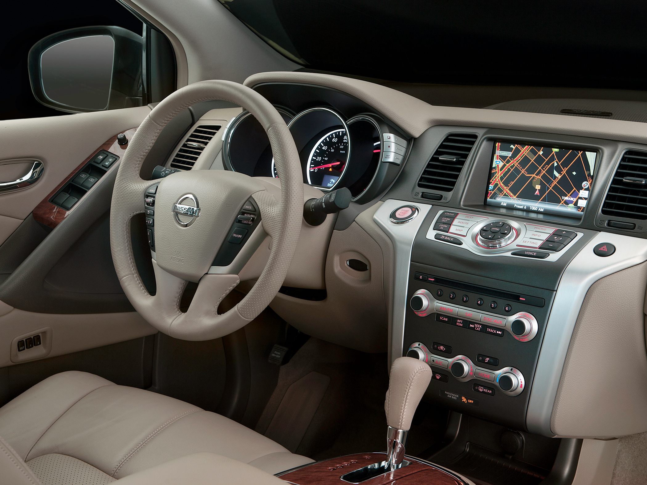 Nissan Suv Murano