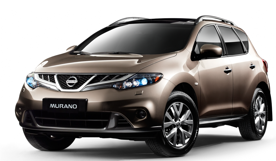 Nissan Suv Murano