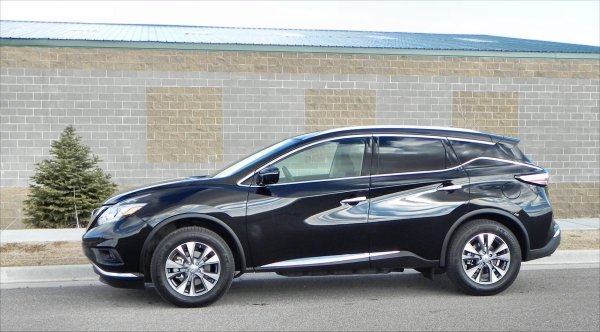 Nissan Suv Murano
