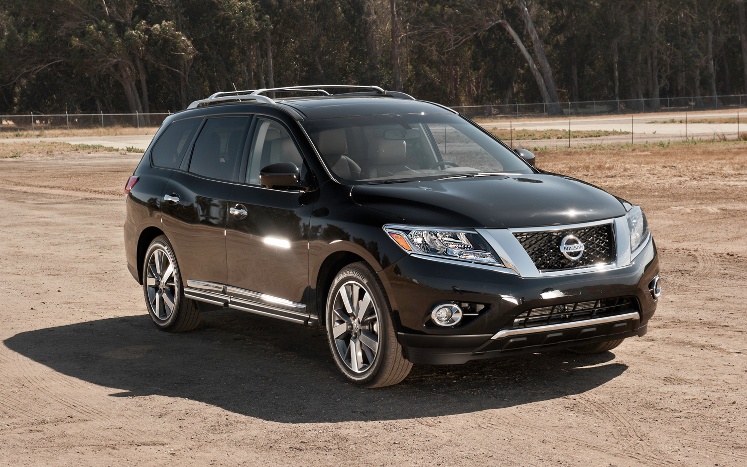 Nissan Suv Pathfinder