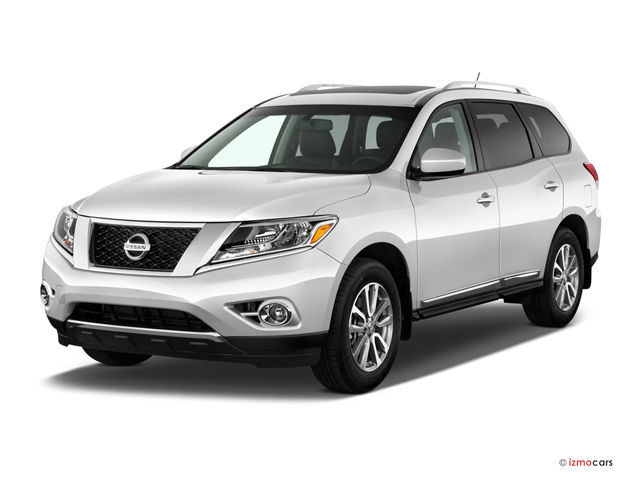 Nissan Suv Pathfinder