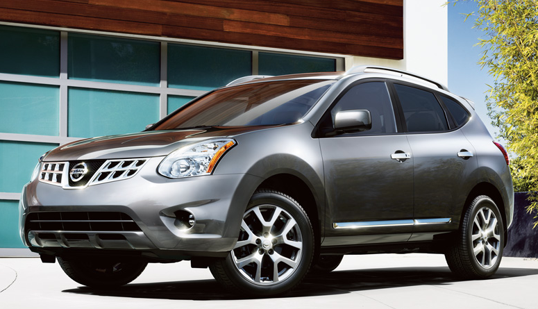 Nissan Suv Rogue