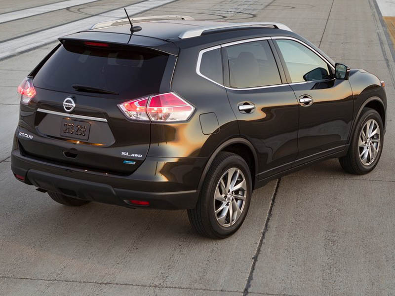 Nissan Suv Rogue