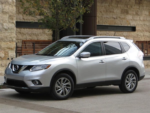 Nissan Suv Rogue