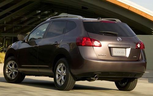 Nissan Suv Rogue