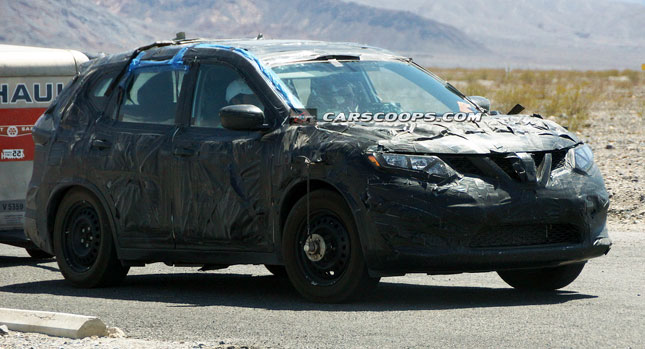 Nissan Suv Rogue