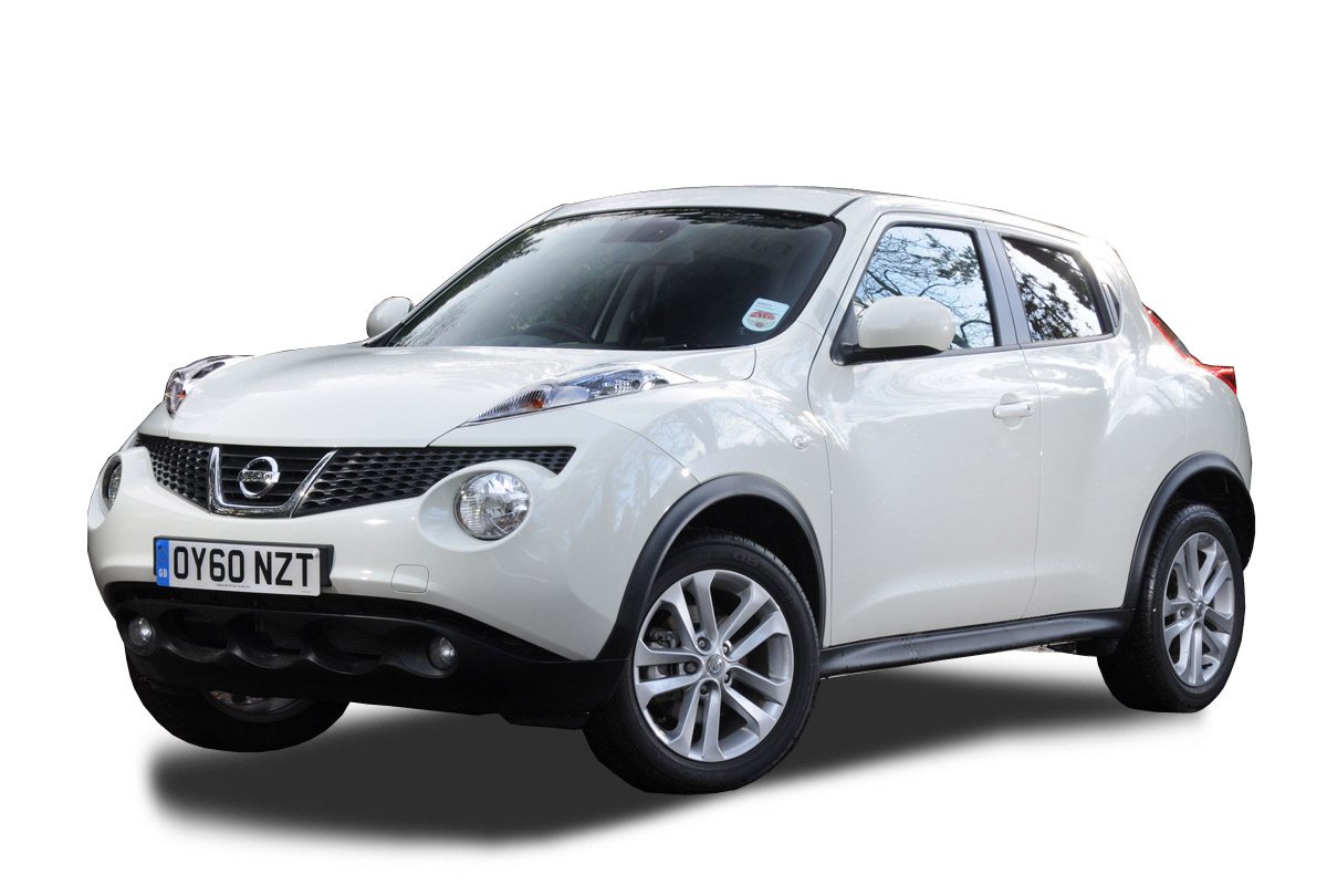 Nissan Suv Sport