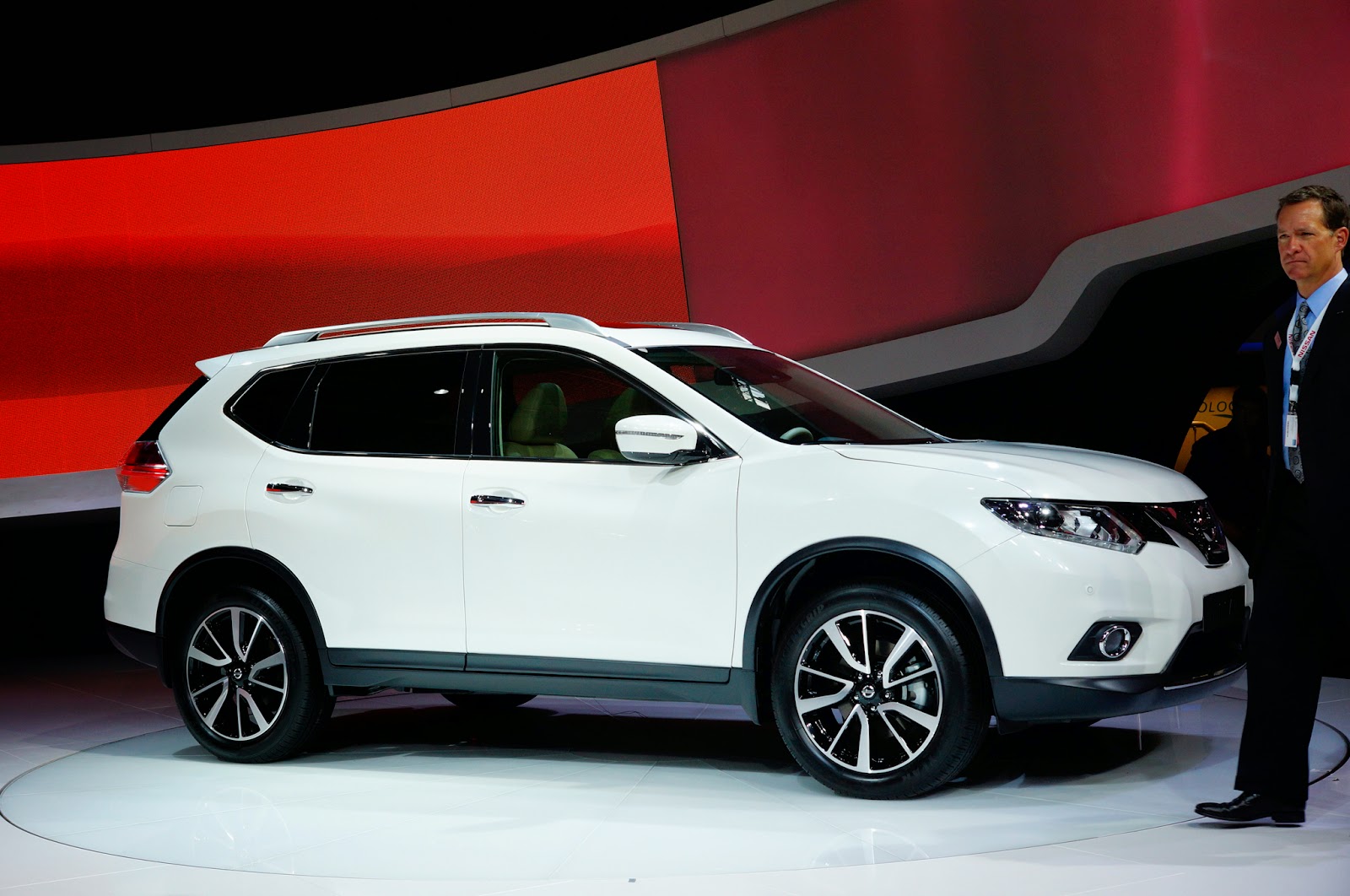 Nissan Suv Sport