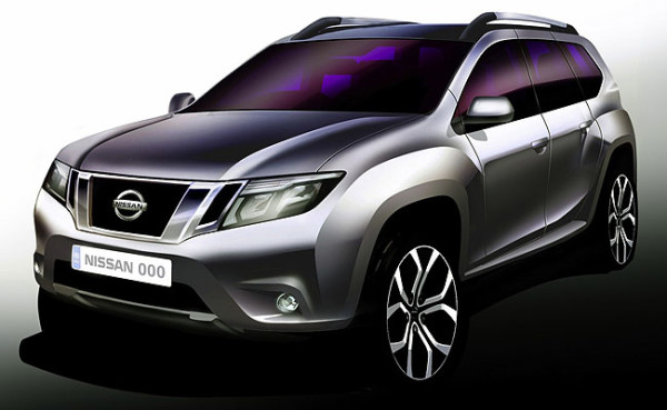 Nissan Suv Sport