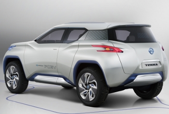 Nissan Suv Sport Nissan Suv Sport