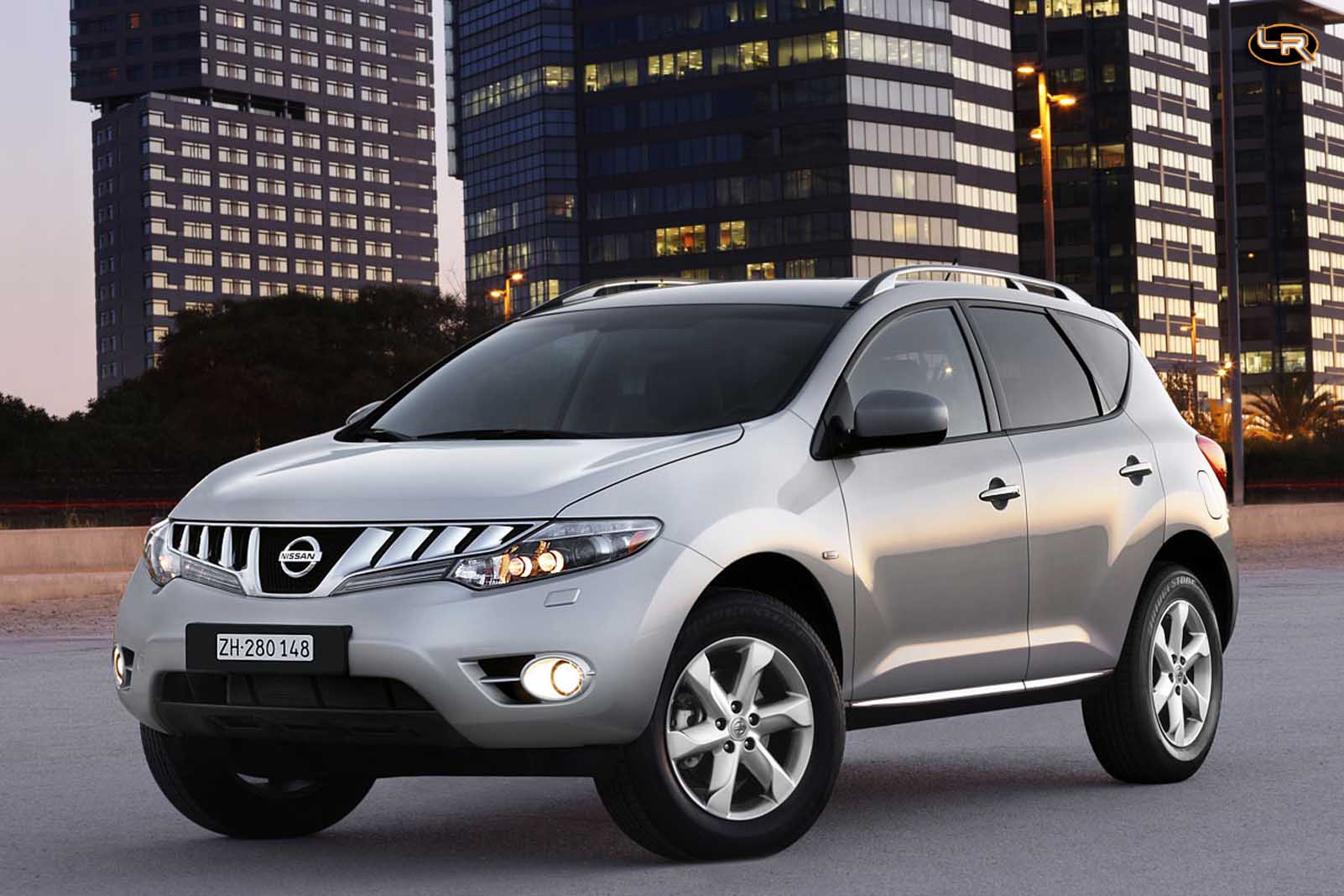 Nissan Suv Sport