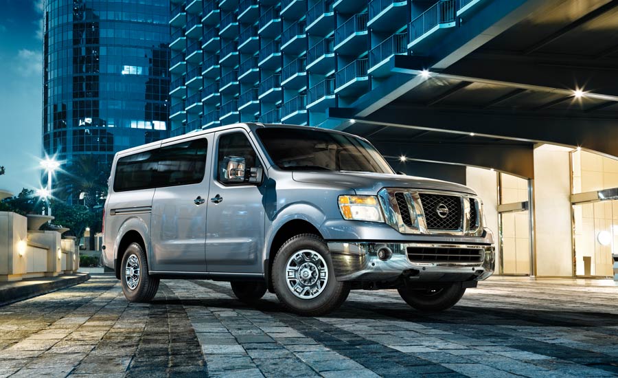 Nissan Suv Van