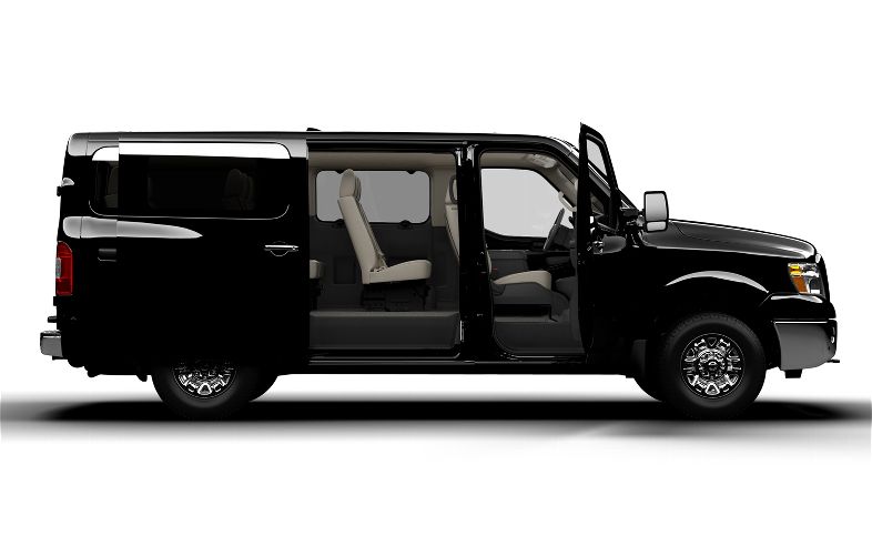 Nissan Suv Van