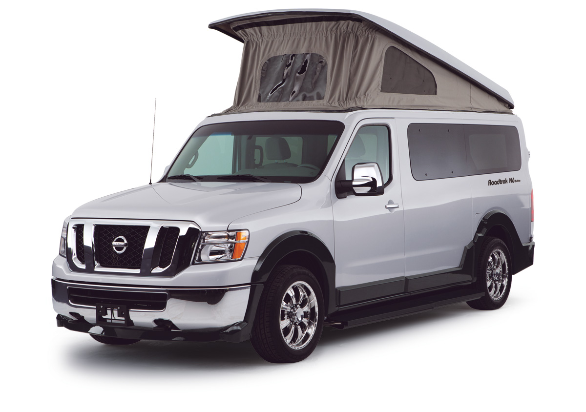 Nissan Suv Van