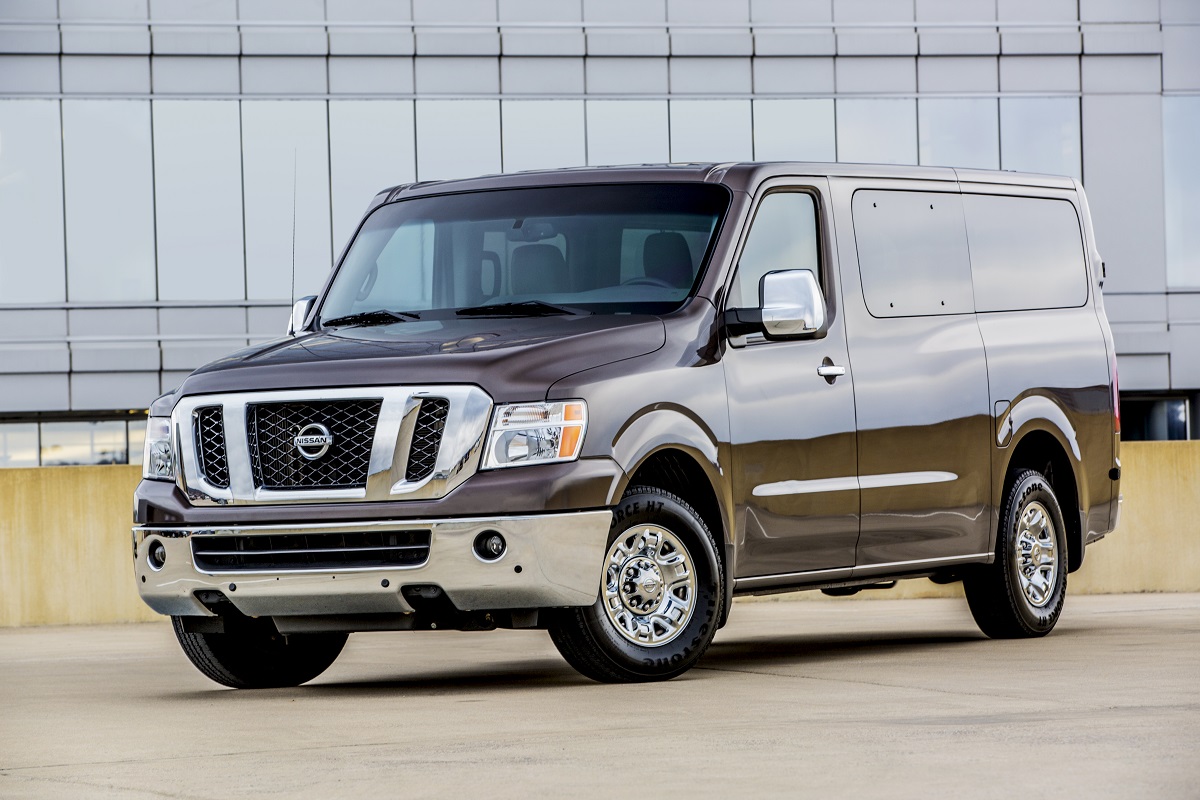 Nissan Suv Van