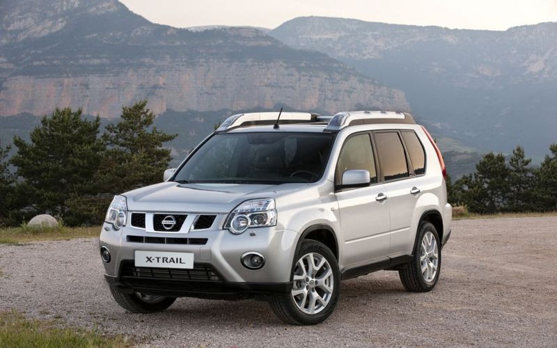 Nissan Suv X-Trail