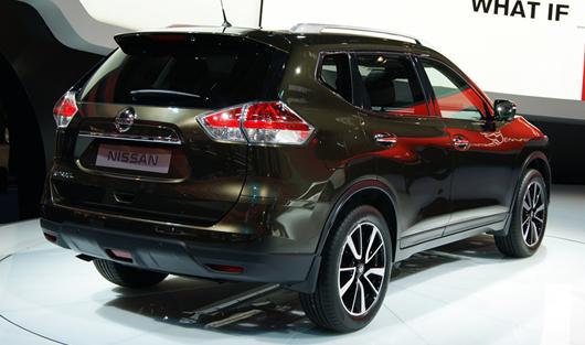 Nissan Suv X-Trail
