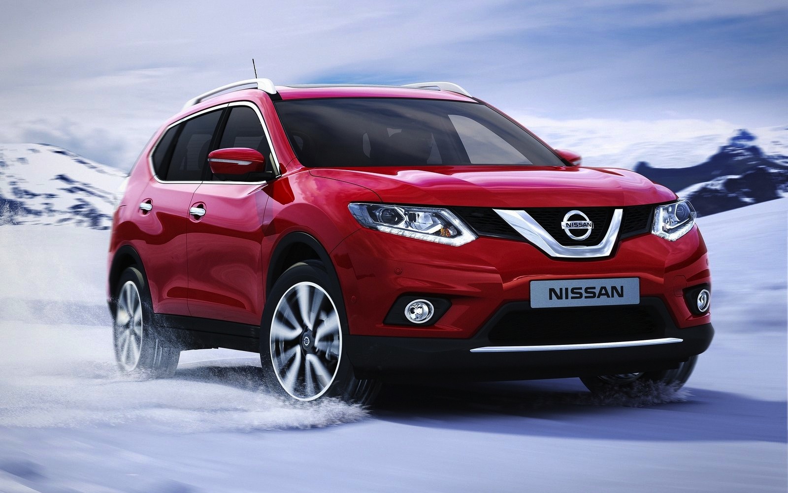 Nissan Suv X-Trail