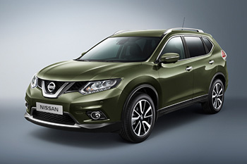 Nissan Suv X-Trail