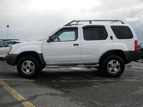 Nissan Suv Xterra