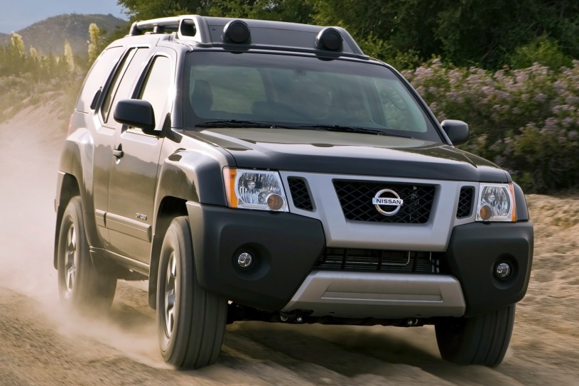 Nissan Suv Xterra