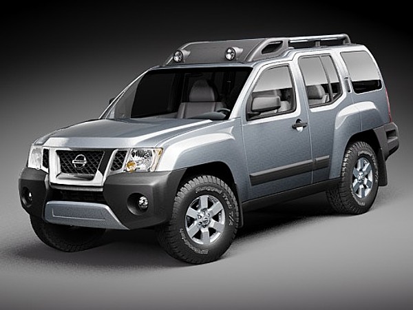 Nissan Suv Xterra