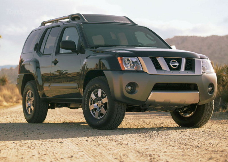 Nissan Suv Xterra