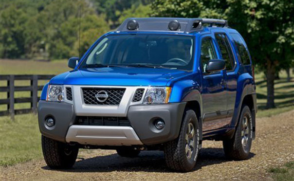 Nissan Suv Xterra
