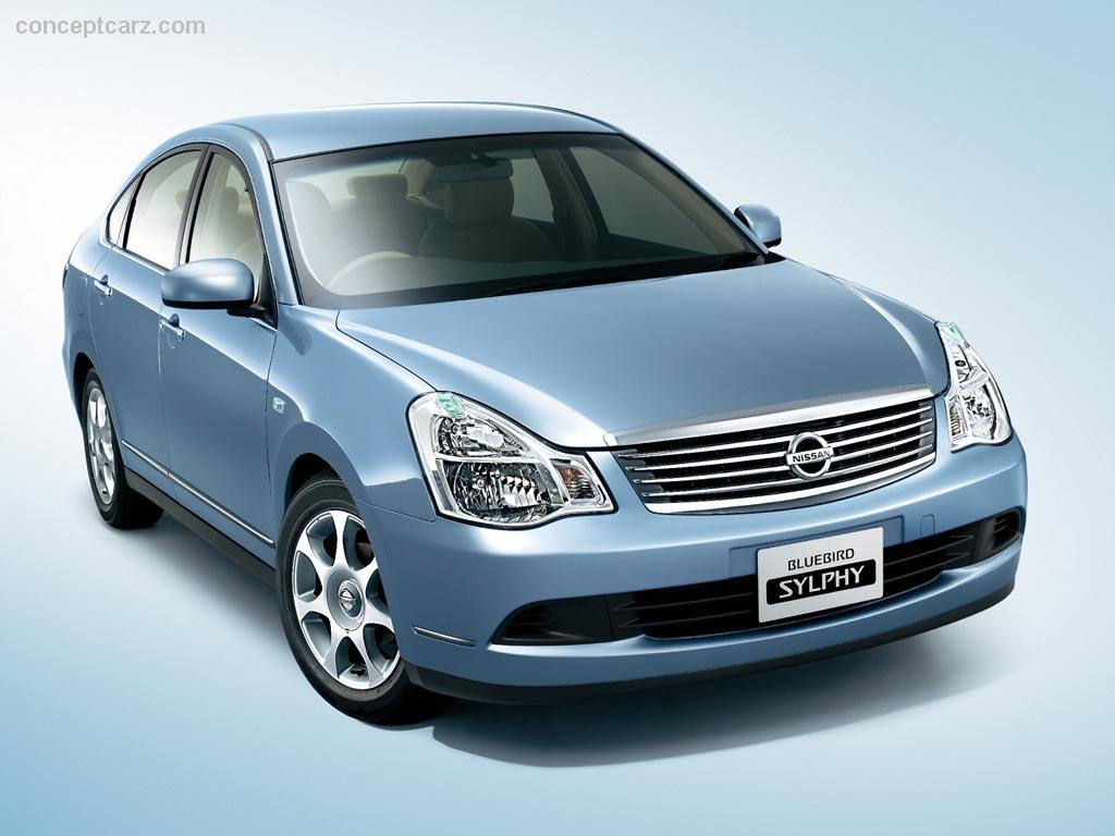 Nissan Sylphy 2006