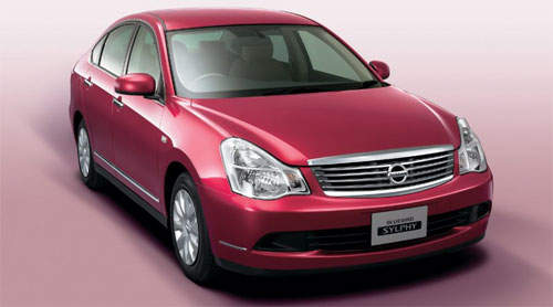 Nissan Sylphy 2006